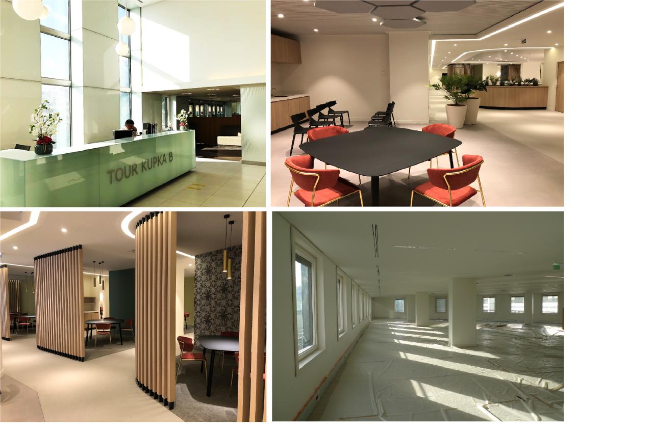 Bureau La Défense 9017m² Location bureau Puteaux Hauts-de-Seine OLBUR2111900 6